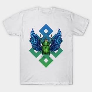 Beetle with wings T-Shirt